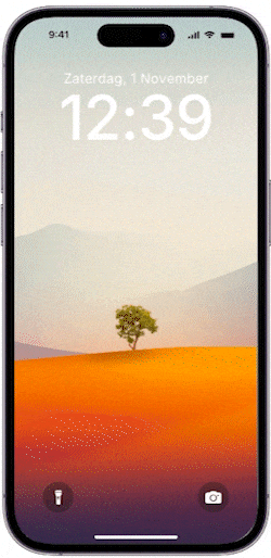 Blijf altijd op de hoogte